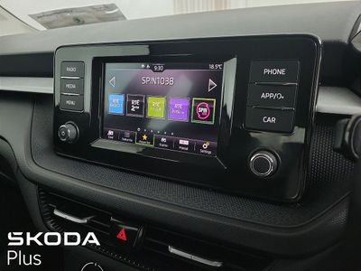 2022 Skoda Fabia