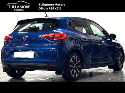 2022 Renault Clio