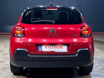 2018 Citroen C3