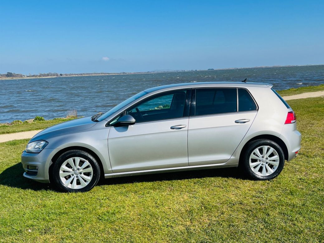 2016 Volkswagen Golf