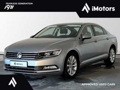 2018 Volkswagen Passat