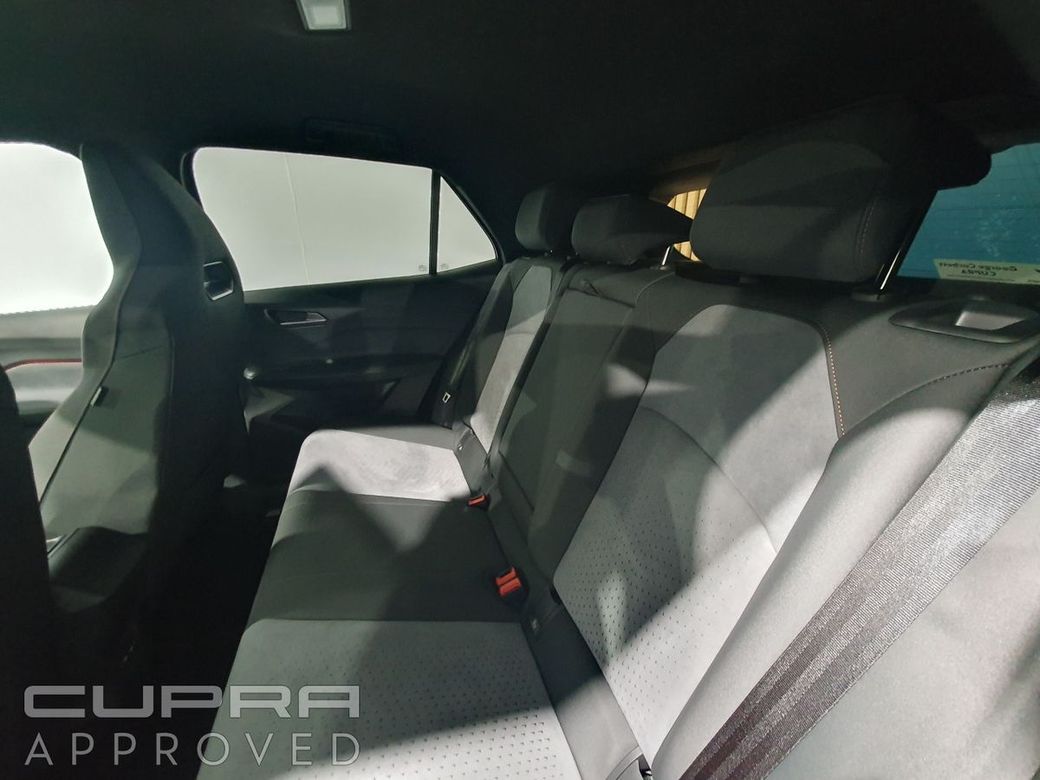 2025 Cupra Born