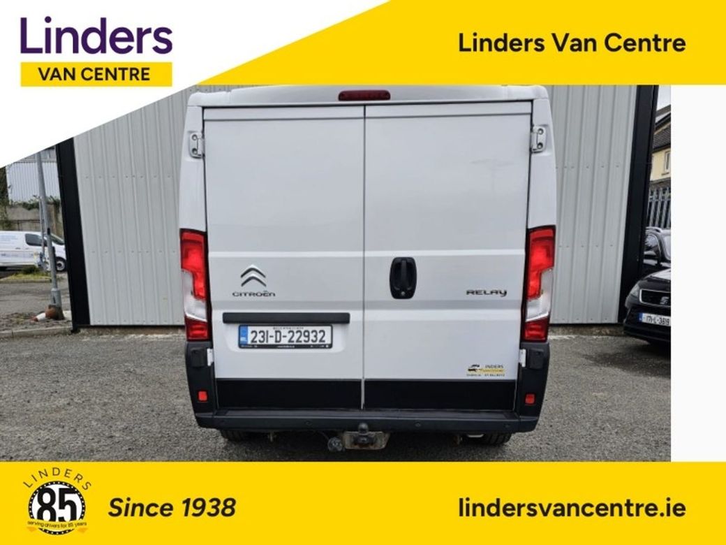2023 Citroen Relay