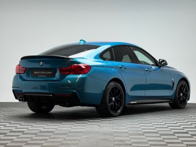 2019 BMW 4 Series