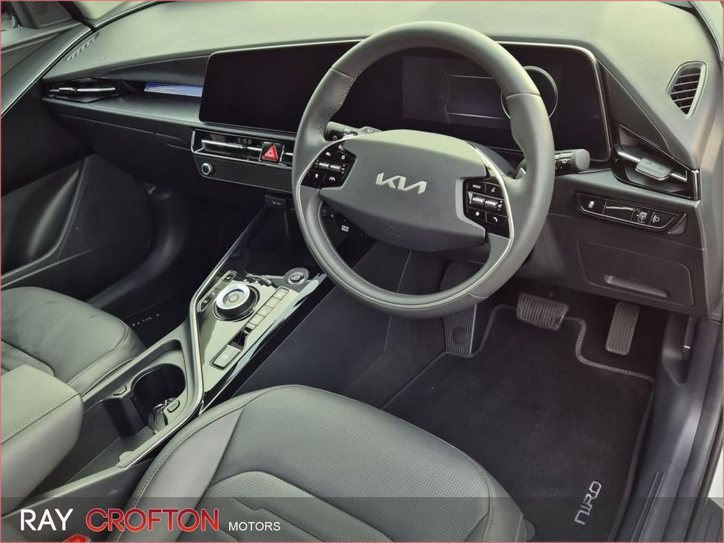 2025 Kia e-Niro
