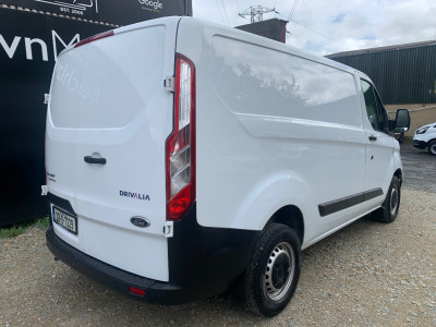 2022 Ford Transit Custom