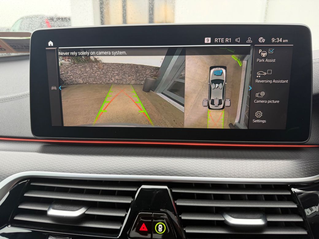 2022 BMW 5 Series