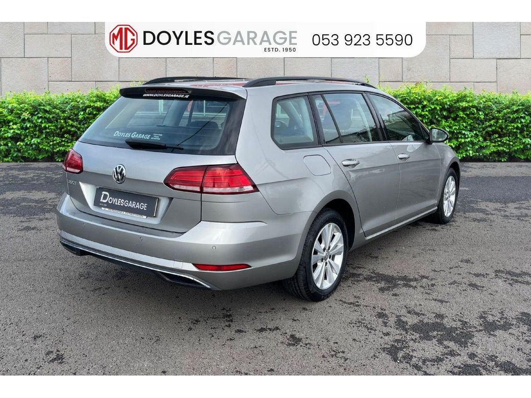 2018 Volkswagen Golf