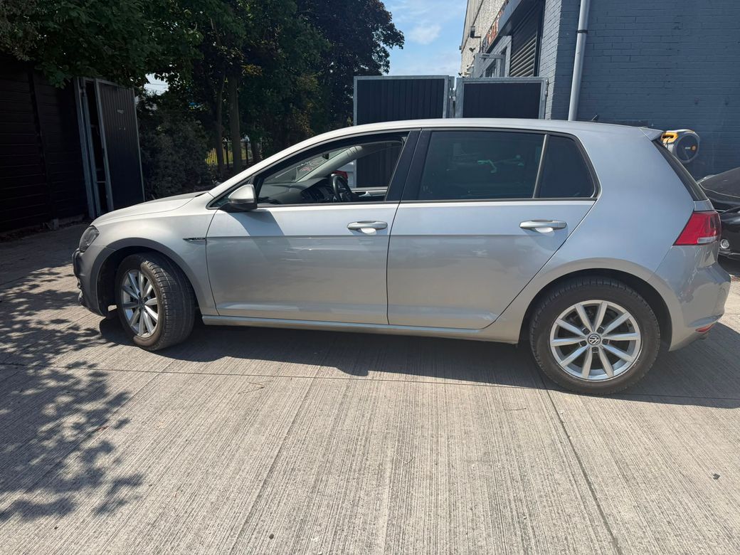 2015 Volkswagen Golf