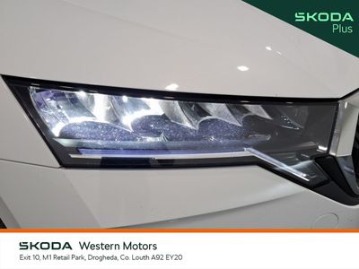 2025 Skoda Octavia