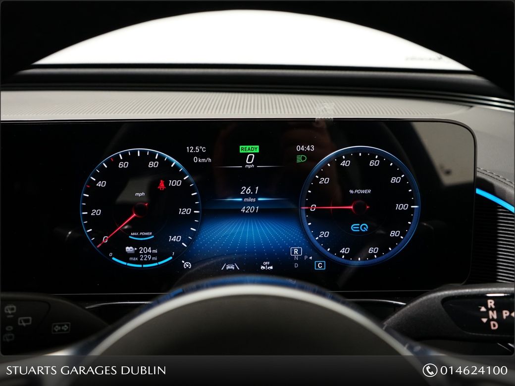 2023 Mercedes-Benz EQC