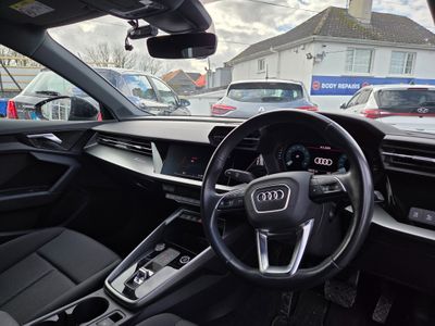 2021 Audi A3