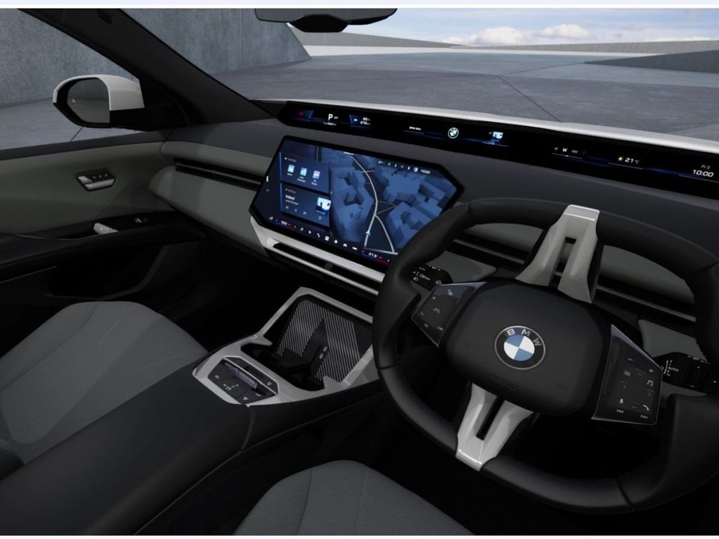 2026 BMW iX3
