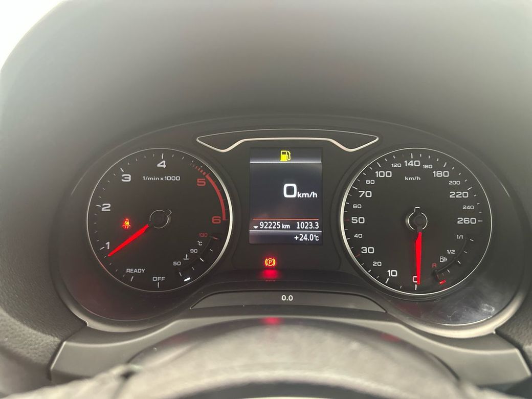 2020 Audi A3