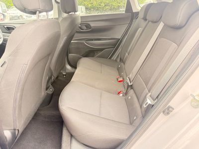 2024 Hyundai i20