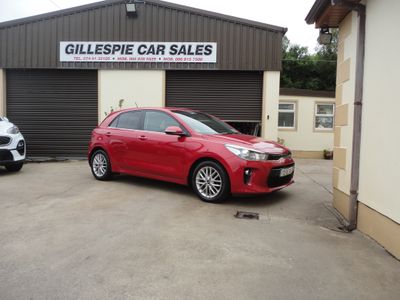 2017 Kia Rio