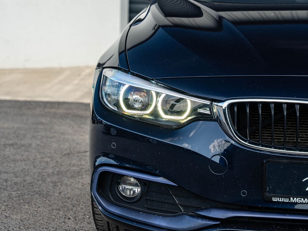 2018 BMW 4 Series