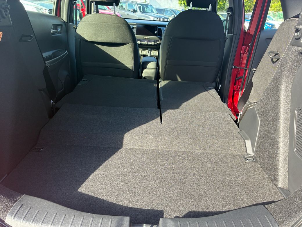 2025 Honda Jazz
