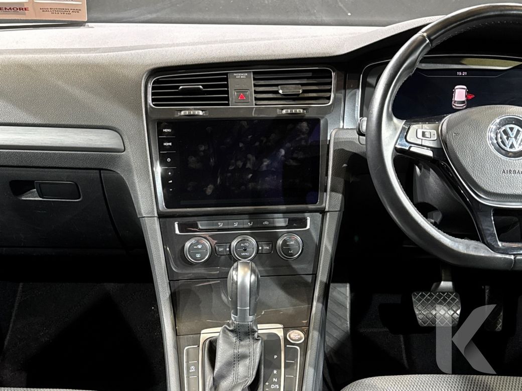 2019 Volkswagen Golf