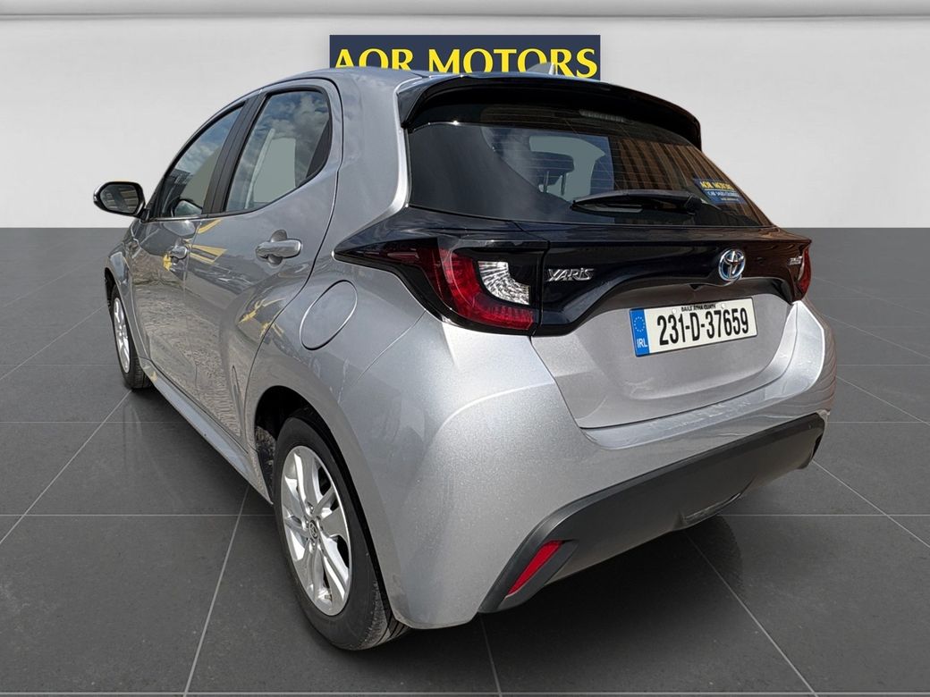 2023 Toyota Yaris