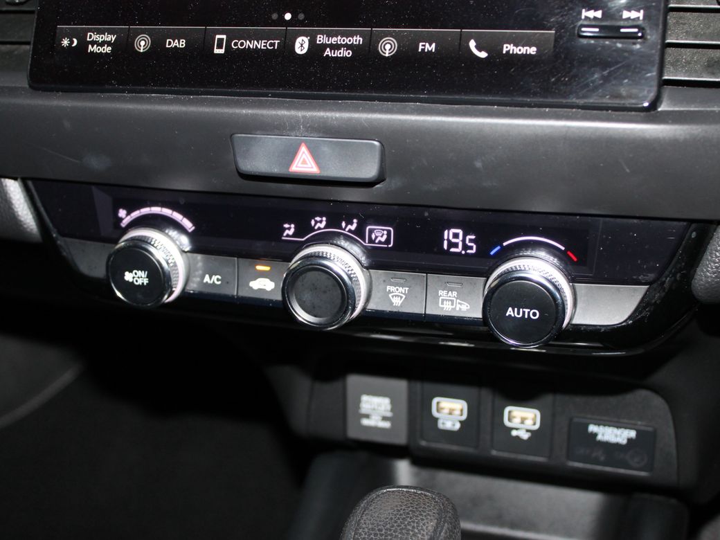 2022 Honda Jazz