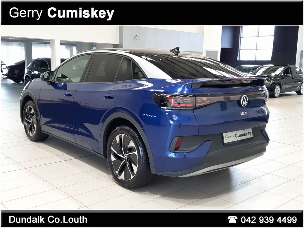 2025 Volkswagen ID.5