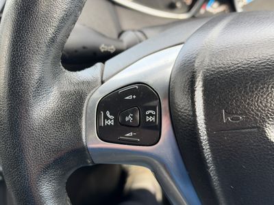 2014 Ford Fiesta