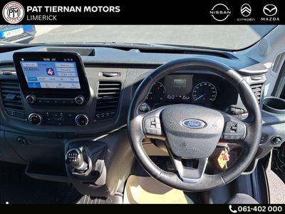 2021 Ford Transit