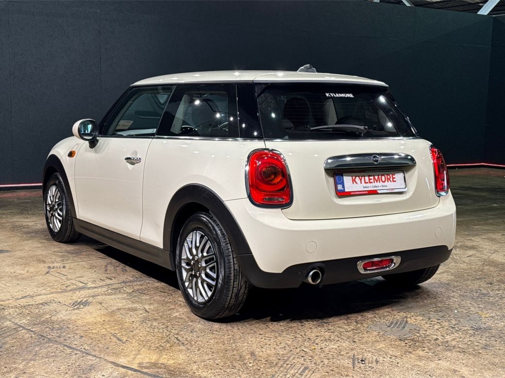 2019 Mini One