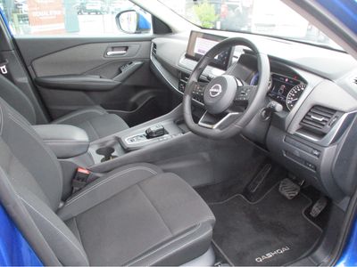 2025 Nissan Qashqai