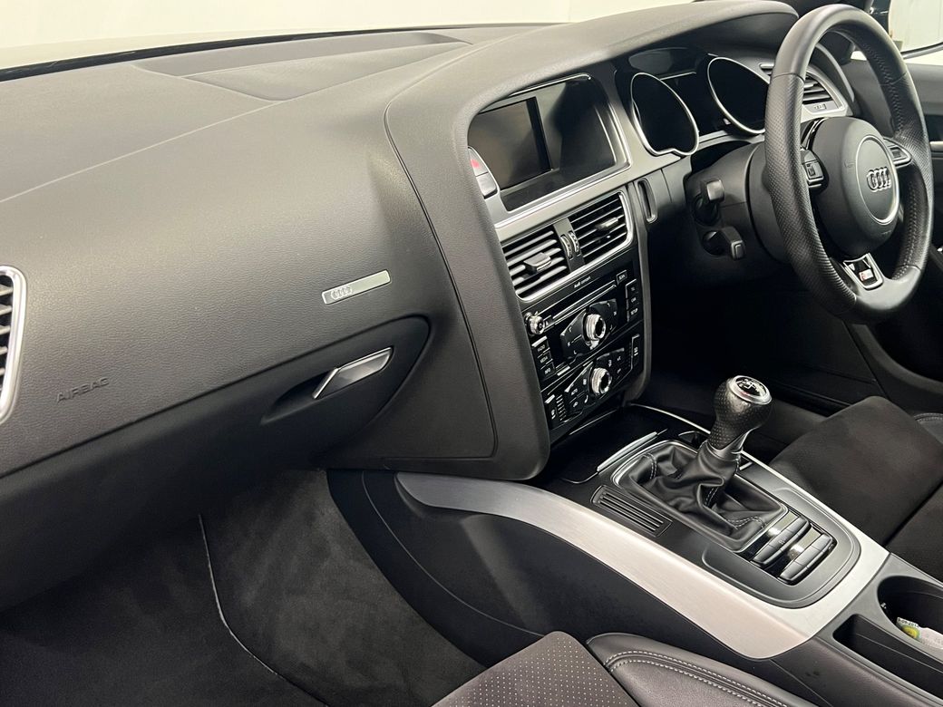 2014 Audi A5