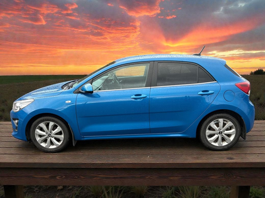 2022 Kia Rio