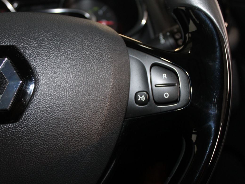2017 Renault Clio
