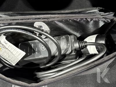 2021 Mercedes-Benz EQC