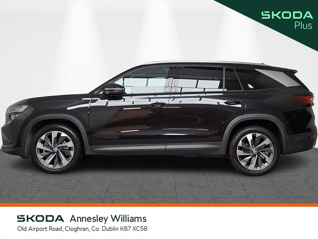2024 Skoda Kodiaq