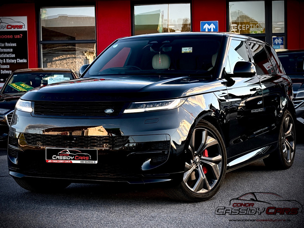 2025 Land Rover Range Rover Sport