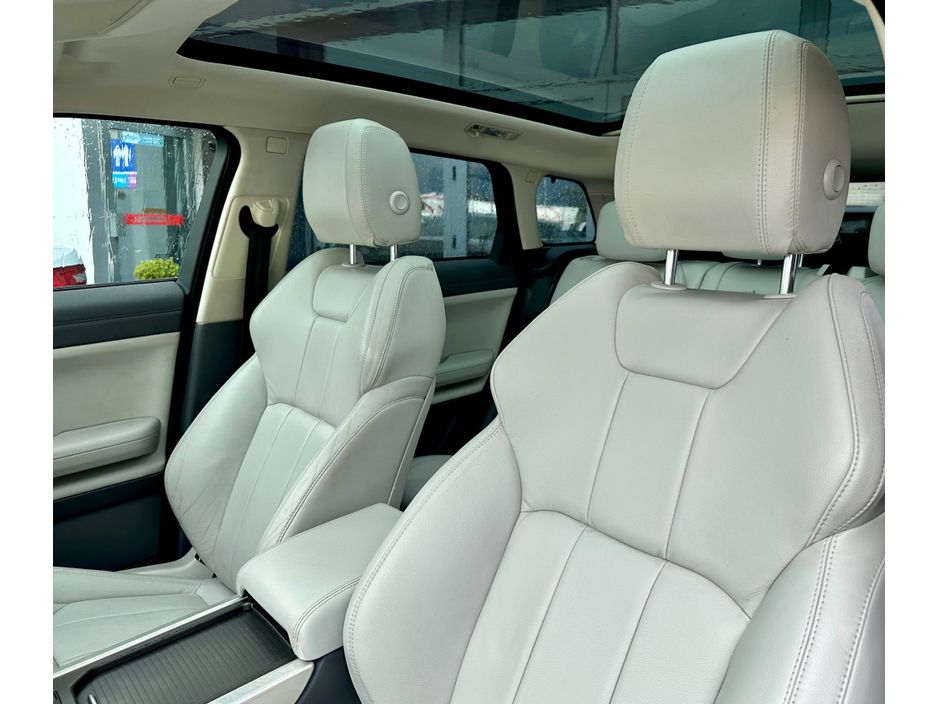 2016 Land Rover Range Rover Evoque