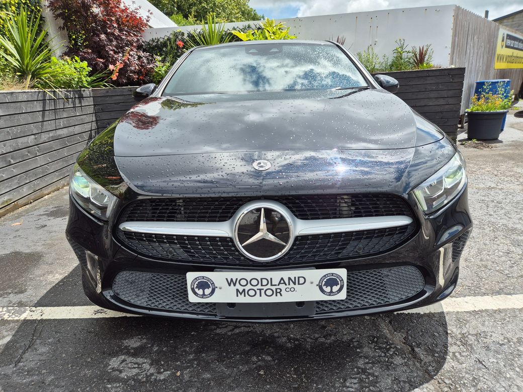 2020 Mercedes-Benz A Class