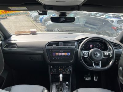 2020 Volkswagen Tiguan