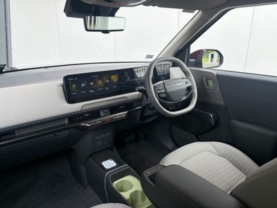 2026 Kia EV2