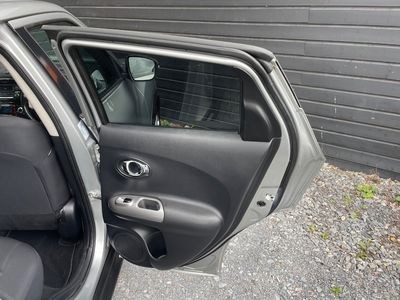 2016 Nissan Juke