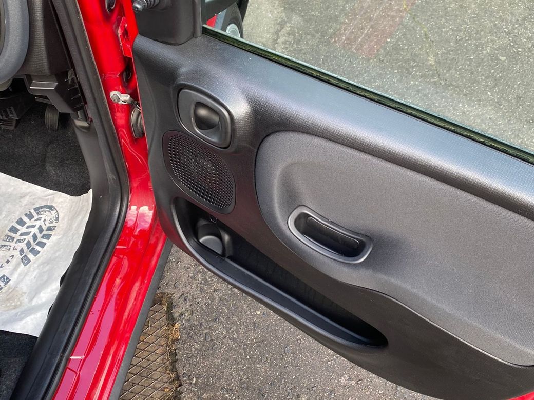 2025 Fiat Panda