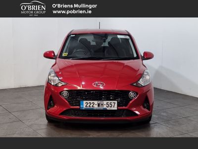 2022 Hyundai i10