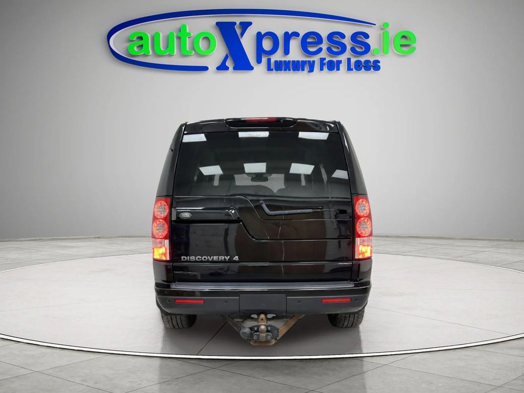 2013 Land Rover Discovery