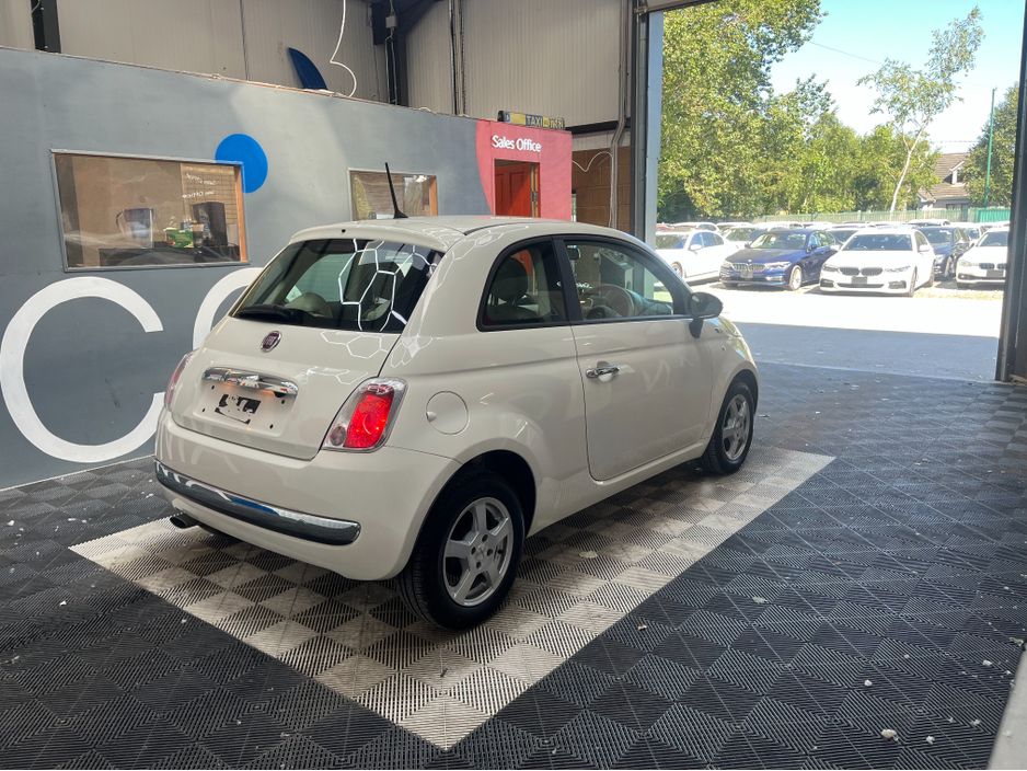 2014 Fiat 500