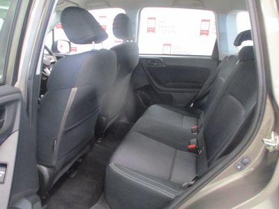 2018 Subaru Forester