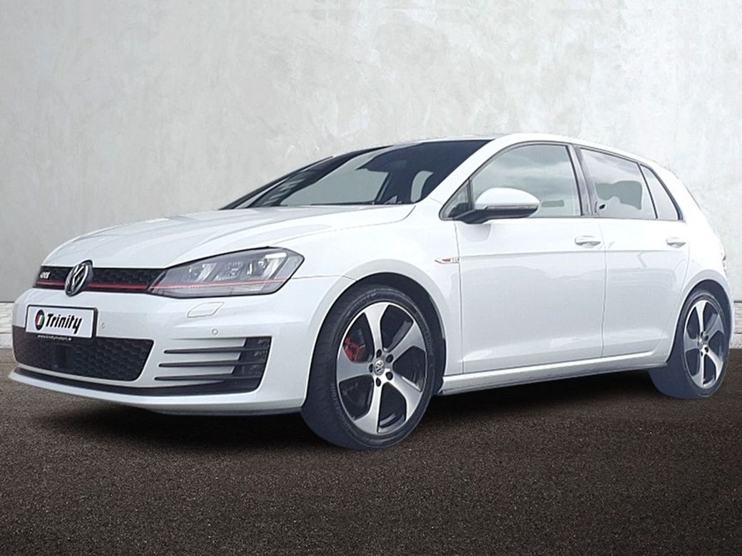 2017 Volkswagen Golf