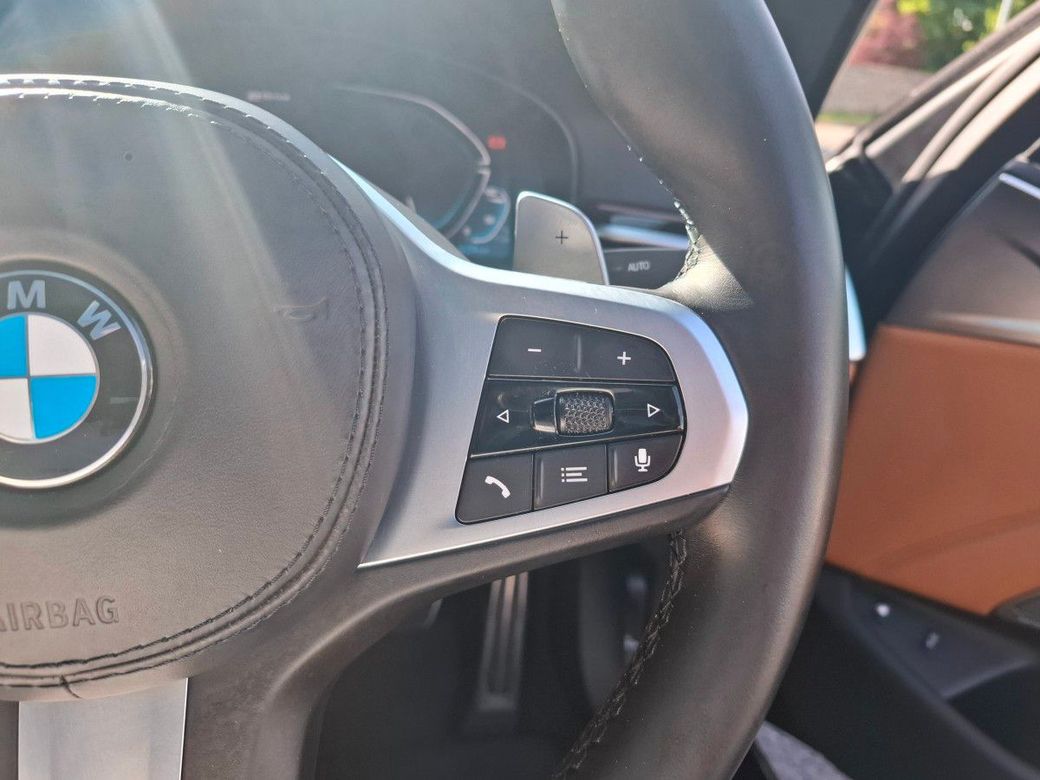 2021 BMW 5 Series