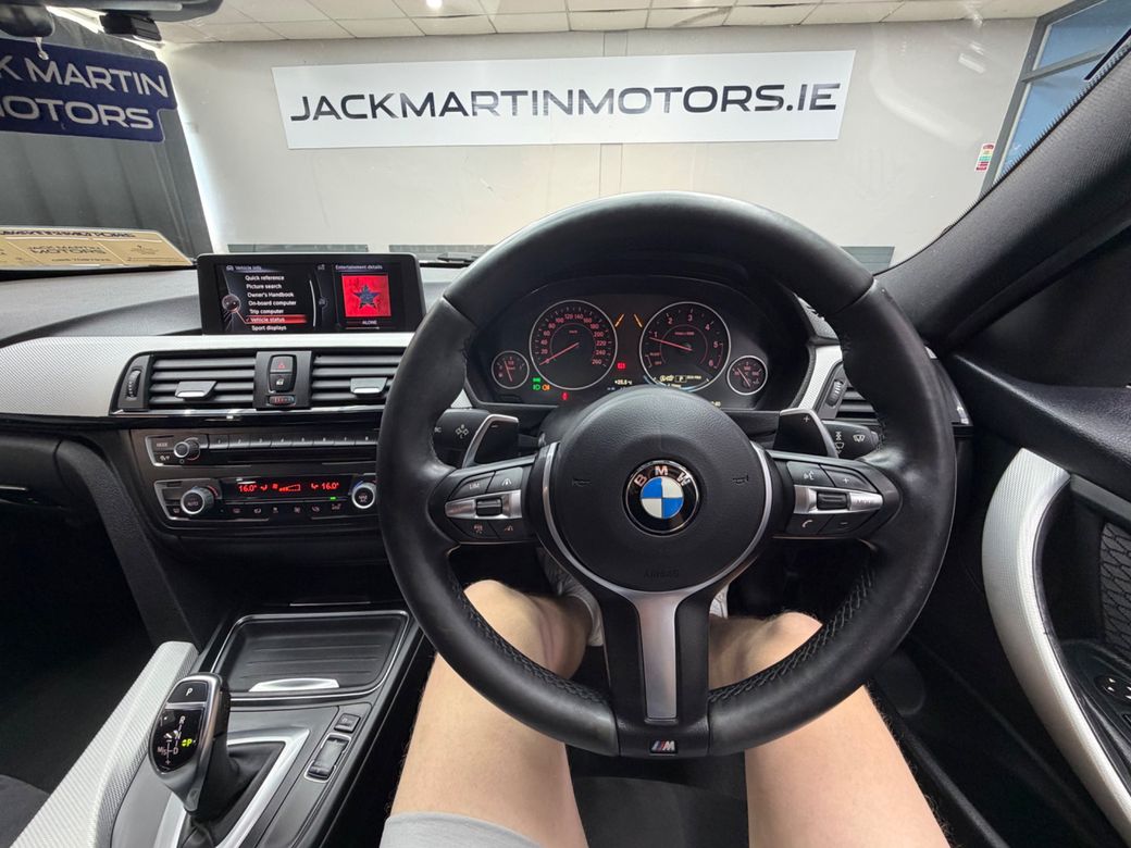2015 BMW 3 Series