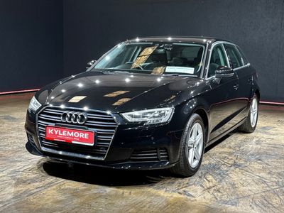 2017 Audi A3